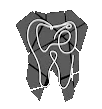 Logo diente Dr. Felipe Balcázar Fonseca