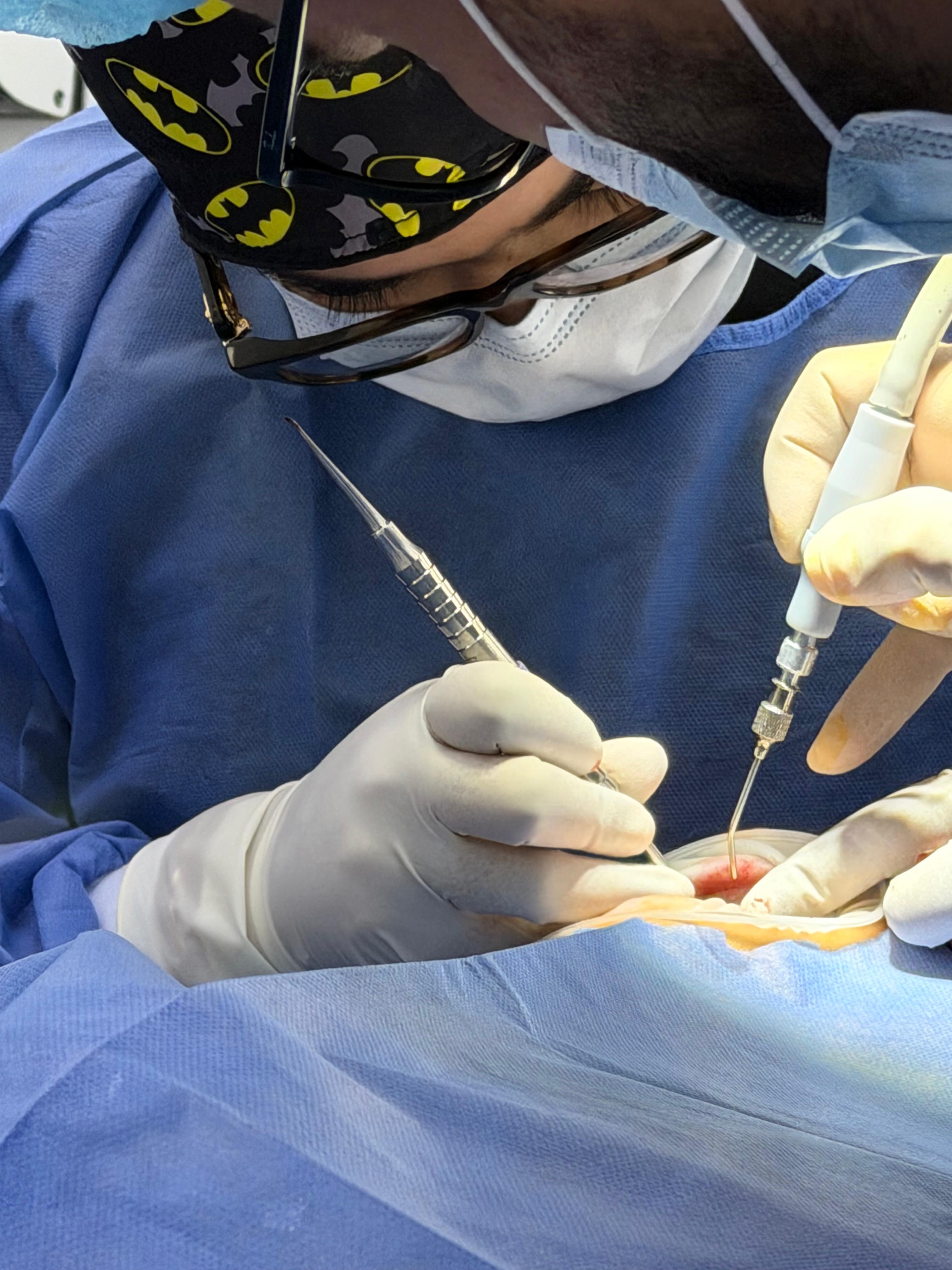 Cirugía Oral y Maxilofacial